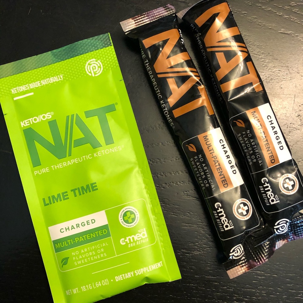 Pruvit KETO//OS Ketones